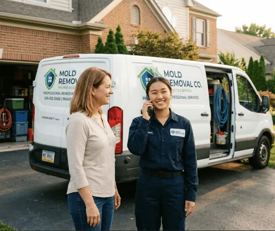 Crawlspace Mold Remediation Strang, NE FAQs