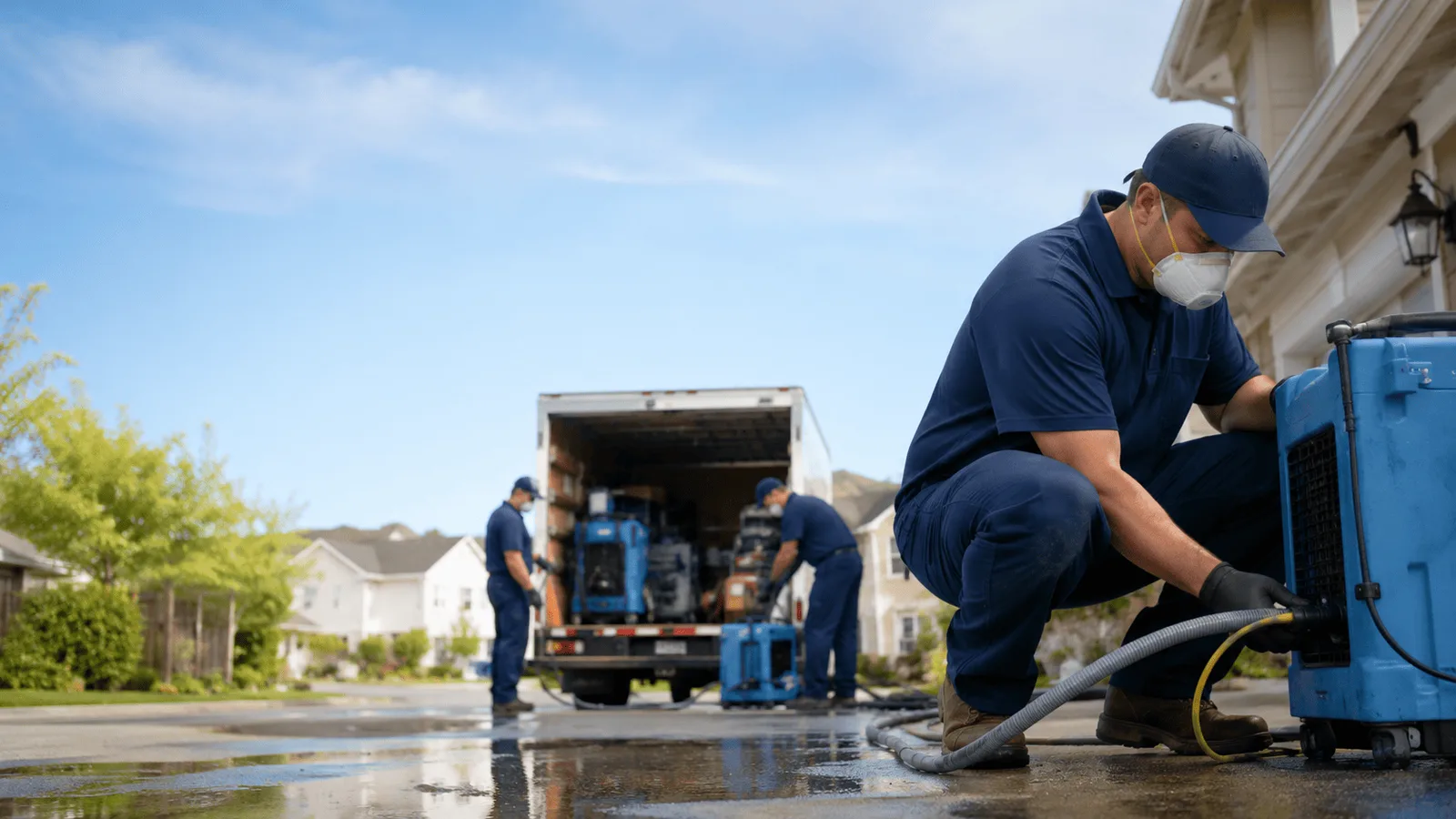Trusted residential crawlspace mold remediation services in Strang, NE